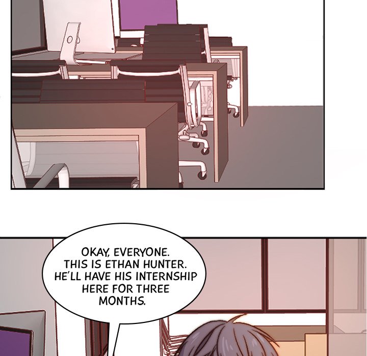 Linked Hearts Linked Hearts EP 2 - Toomics page 18 - 