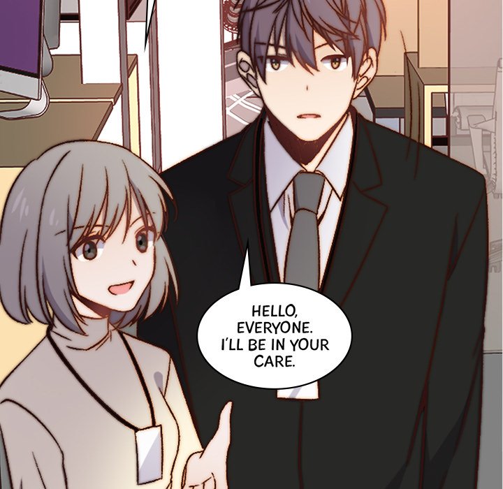 Linked Hearts Linked Hearts EP 2 - Toomics page 19 - 