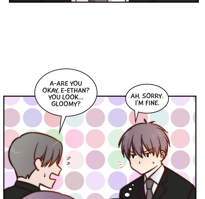 Linked Hearts Linked Hearts EP 2 - Toomics page 22 - 