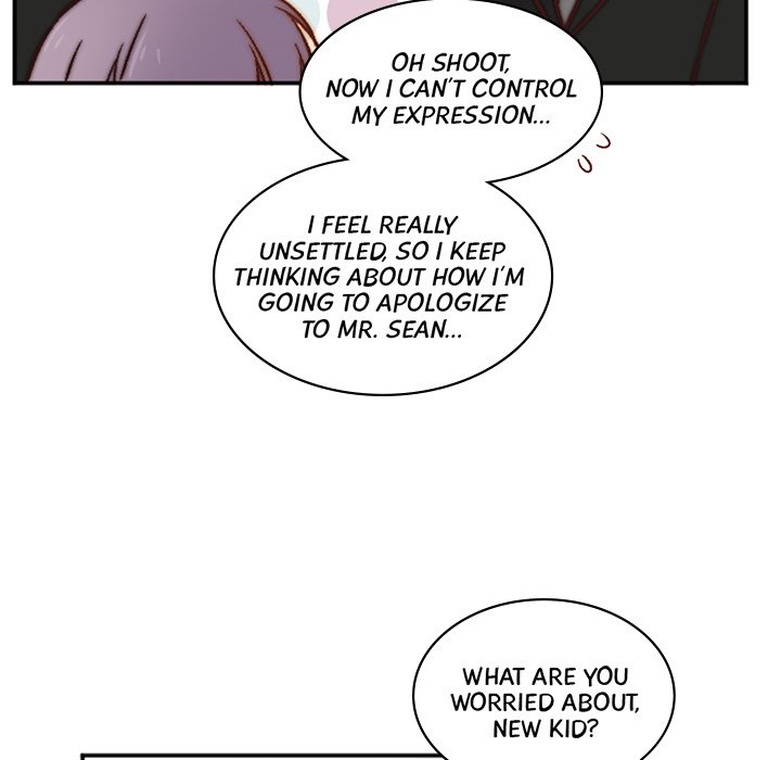 Linked Hearts Linked Hearts EP 2 - Toomics page 23 - 