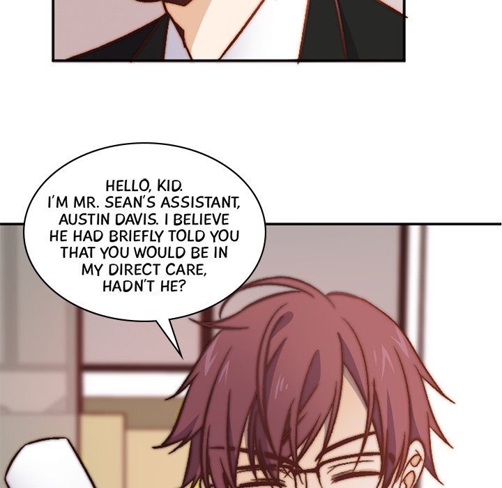 Linked Hearts Linked Hearts EP 2 - Toomics page 25 - 
