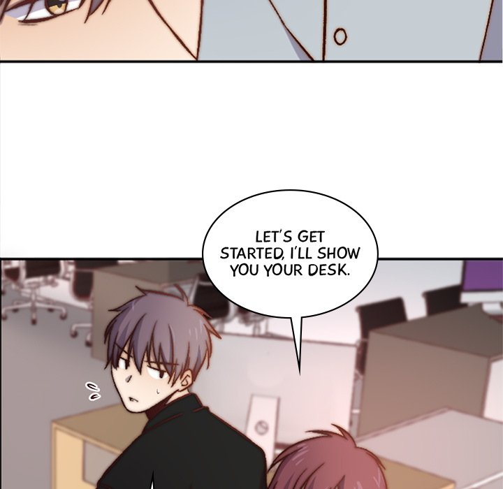 Linked Hearts Linked Hearts EP 2 - Toomics page 27 - 