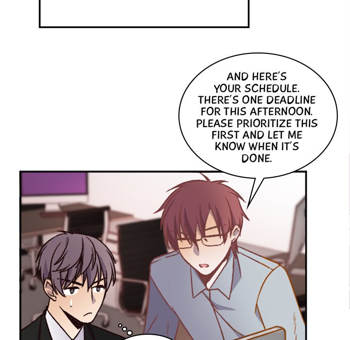 Linked Hearts Linked Hearts EP 2 - Toomics page 31 - 