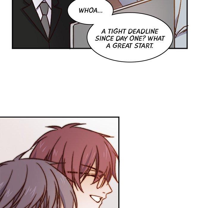 Linked Hearts Linked Hearts EP 2 - Toomics page 32 - 