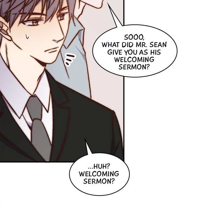 Linked Hearts Linked Hearts EP 2 - Toomics page 33 - 