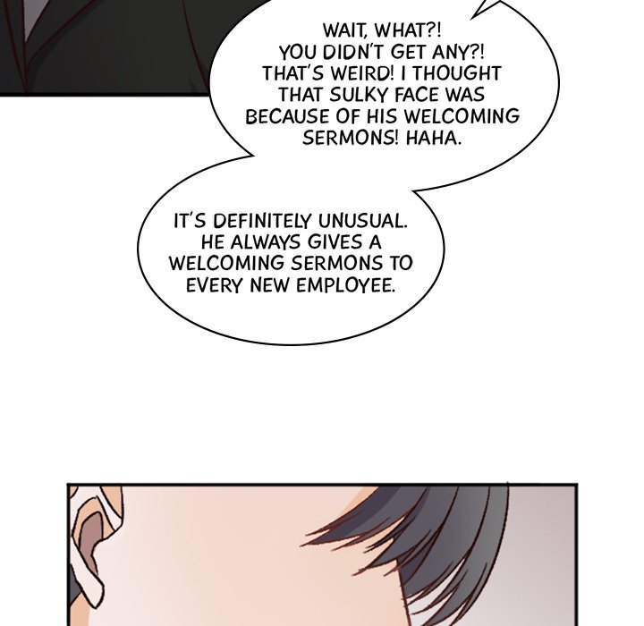 Linked Hearts Linked Hearts EP 2 - Toomics page 35 - 
