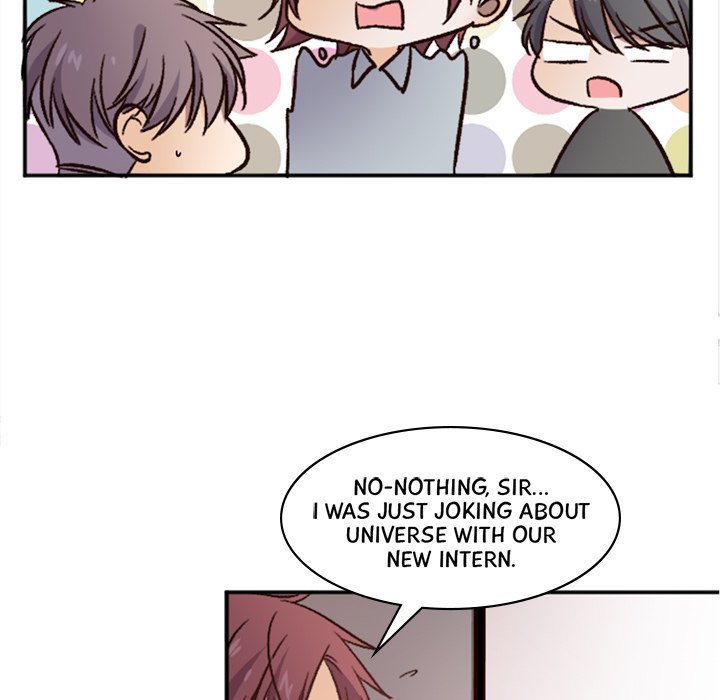 Linked Hearts Linked Hearts EP 2 - Toomics page 39 - 