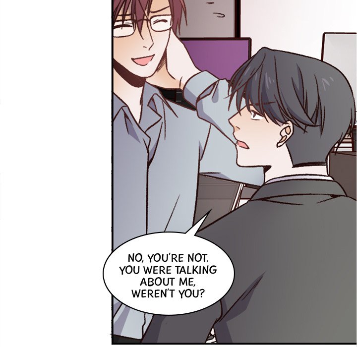 Linked Hearts Linked Hearts EP 2 - Toomics page 40 - 