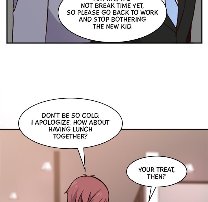 Linked Hearts Linked Hearts EP 2 - Toomics page 42 - 