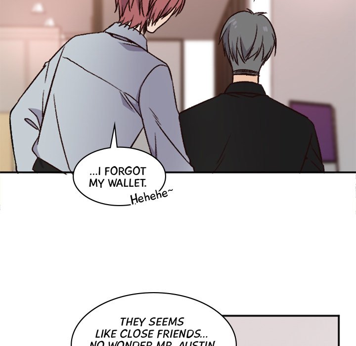 Linked Hearts Linked Hearts EP 2 - Toomics page 43 - 