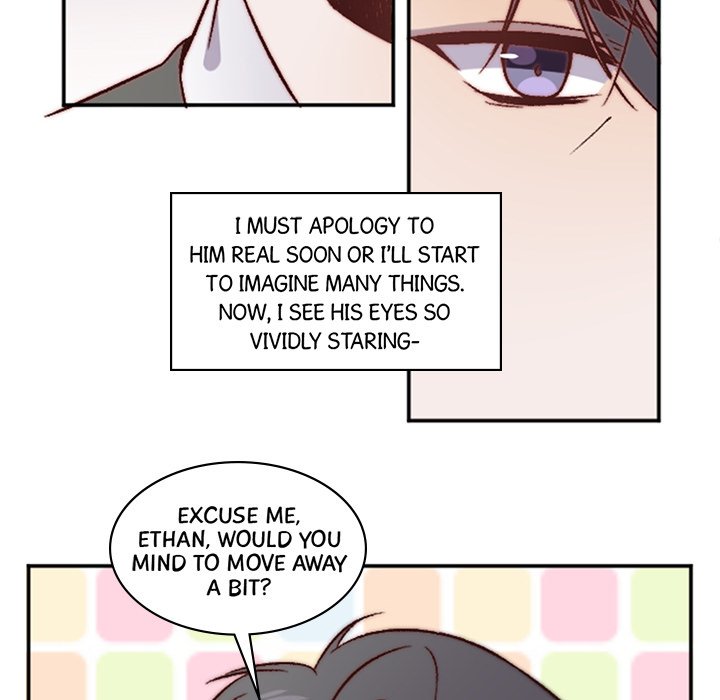 Linked Hearts Linked Hearts EP 2 - Toomics page 61 - 