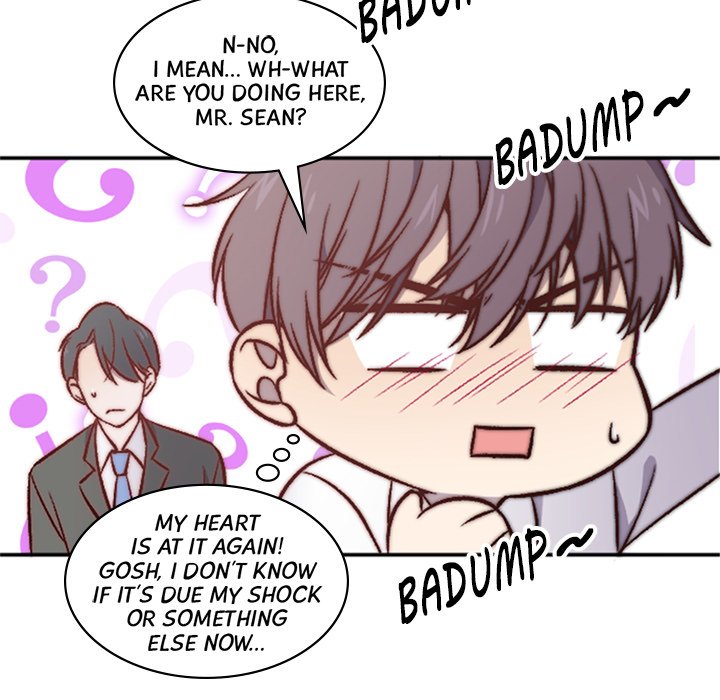Linked Hearts Linked Hearts EP 2 - Toomics page 65 - 