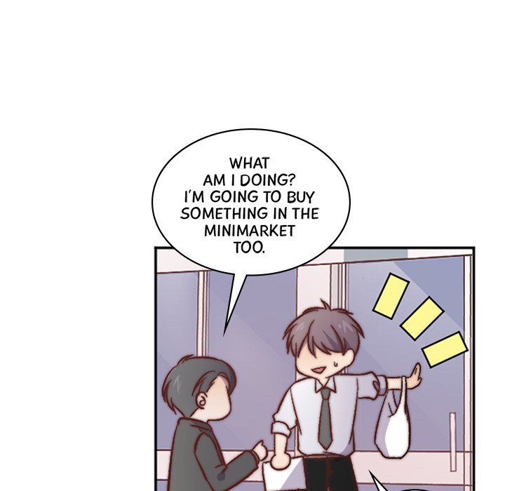 Linked Hearts Linked Hearts EP 2 - Toomics page 66 - 