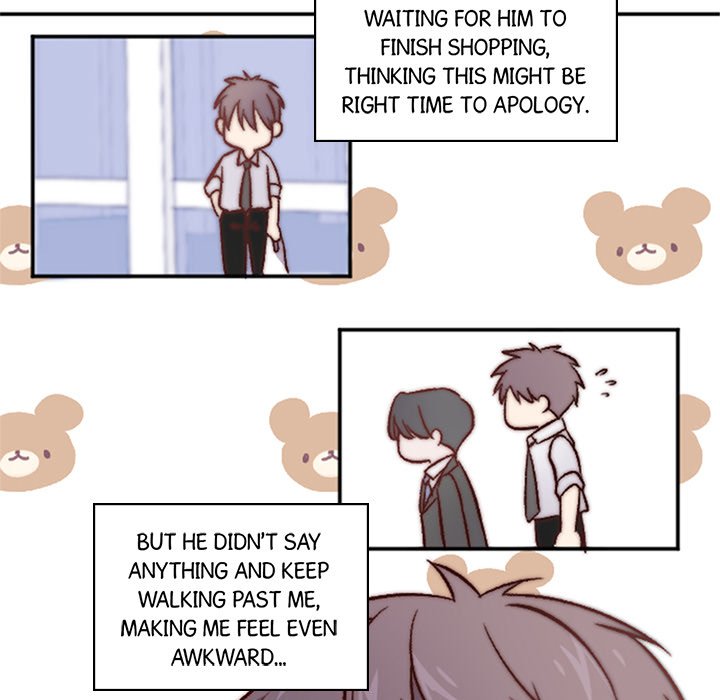 Linked Hearts Linked Hearts EP 2 - Toomics page 70 - 