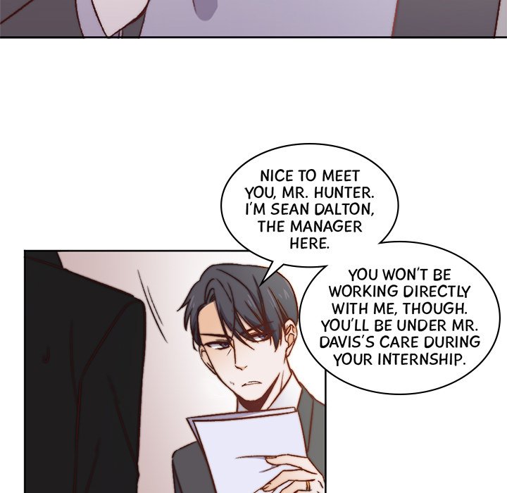 Linked Hearts Linked Hearts EP 2 - Toomics page 9 - 