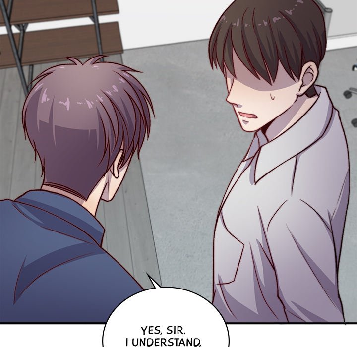 Linked Hearts Linked Hearts EP 20 - Toomics page 33 - 
