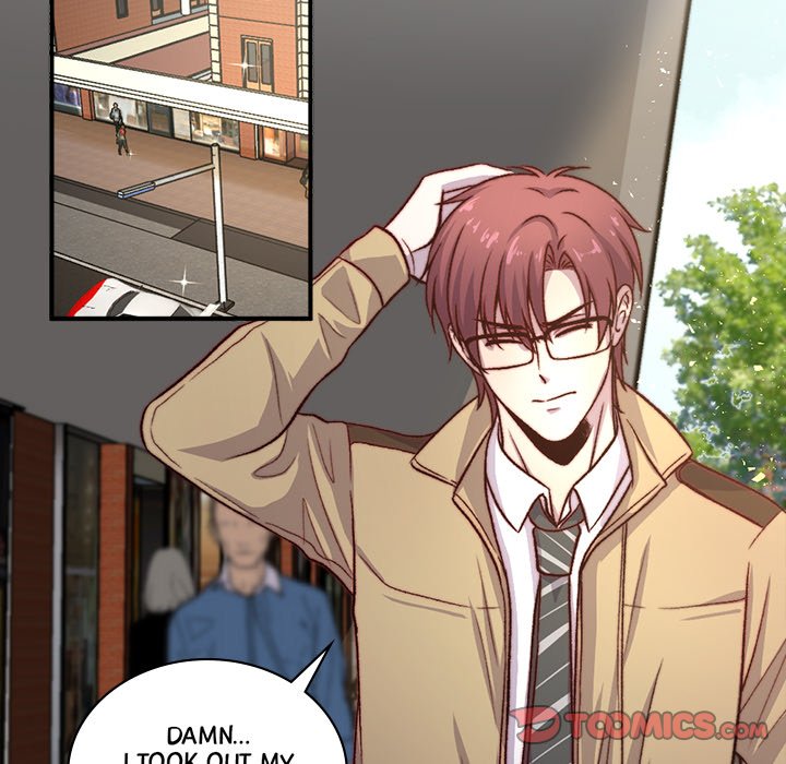 Linked Hearts Linked Hearts EP 20 - Toomics page 38 - 