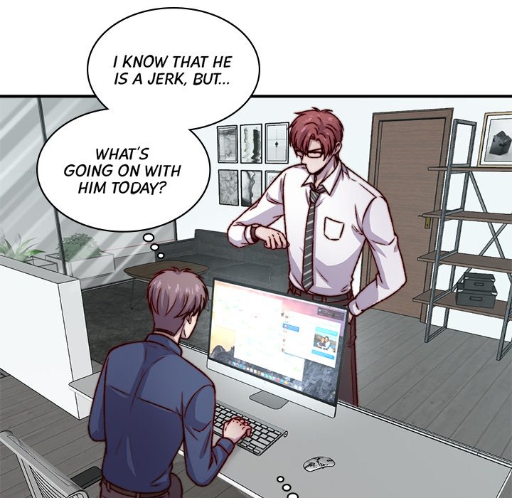 Linked Hearts Linked Hearts EP 20 - Toomics page 7 - 