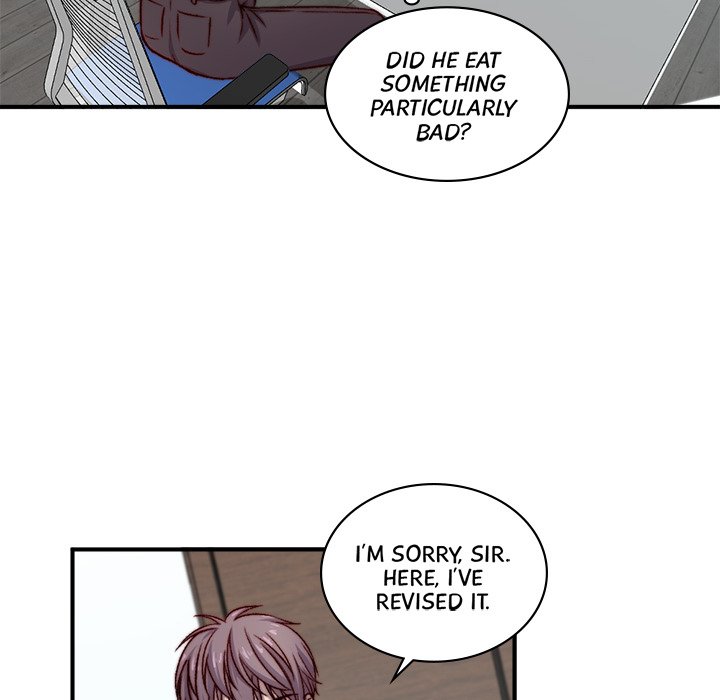 Linked Hearts Linked Hearts EP 20 - Toomics page 8 - 