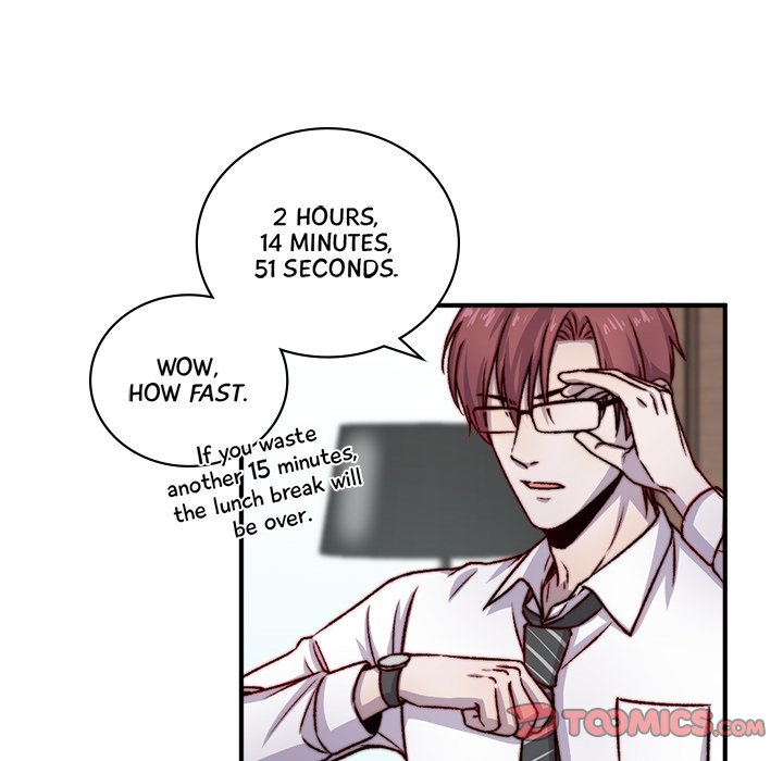 Linked Hearts Linked Hearts EP 20 - Toomics page 10 - 