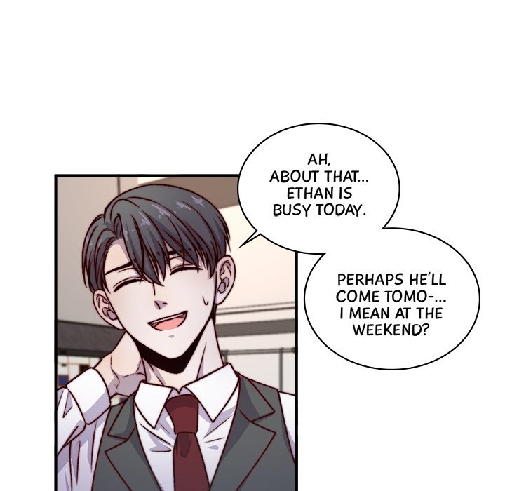 Linked Hearts Linked Hearts EP 22 - Toomics page 19 - 