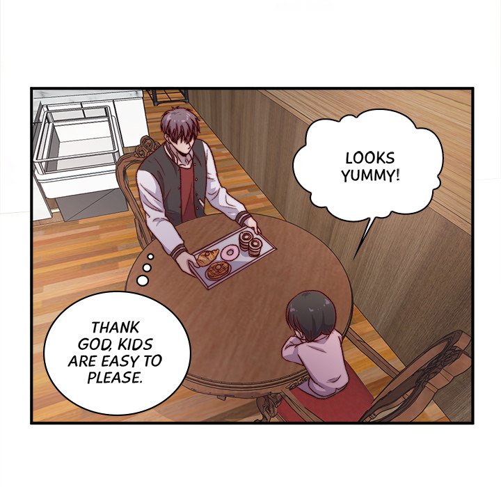 Linked Hearts Linked Hearts EP 23 - Toomics page 23 - 