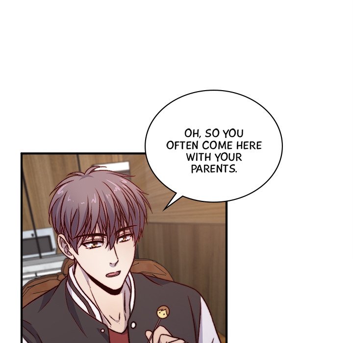 Linked Hearts Linked Hearts EP 23 - Toomics page 27 - 