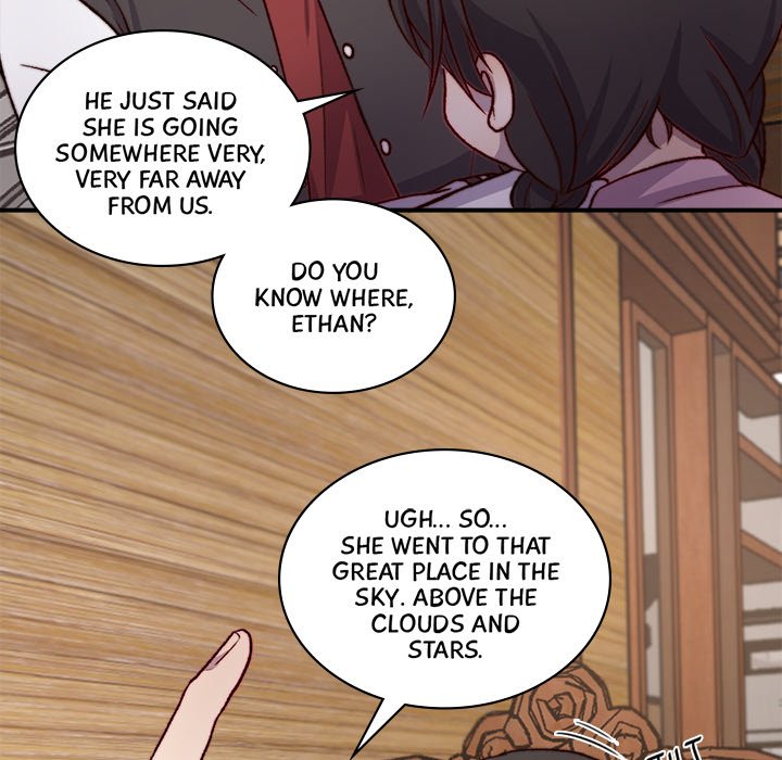 Linked Hearts Linked Hearts EP 23 - Toomics page 32 - 