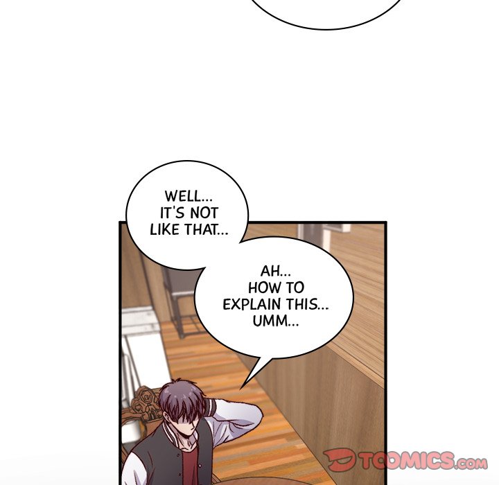 Linked Hearts Linked Hearts EP 23 - Toomics page 34 - 