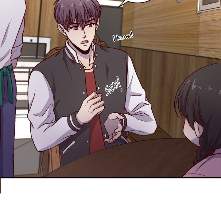 Linked Hearts Linked Hearts EP 23 - Toomics page 39 - 