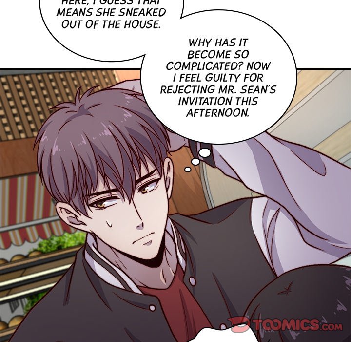 Linked Hearts Linked Hearts EP 23 - Toomics page 10 - 
