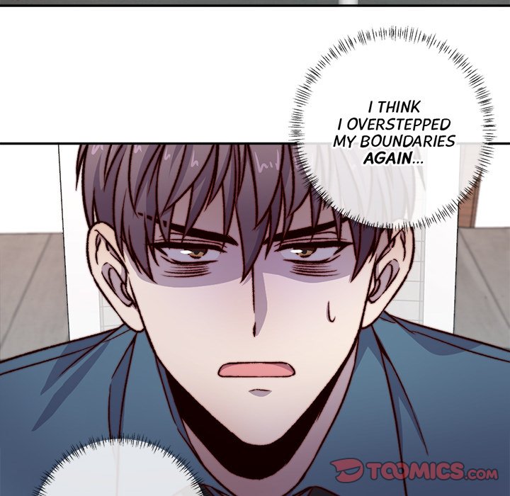 Linked Hearts Linked Hearts EP 25 - Toomics page 34 - 
