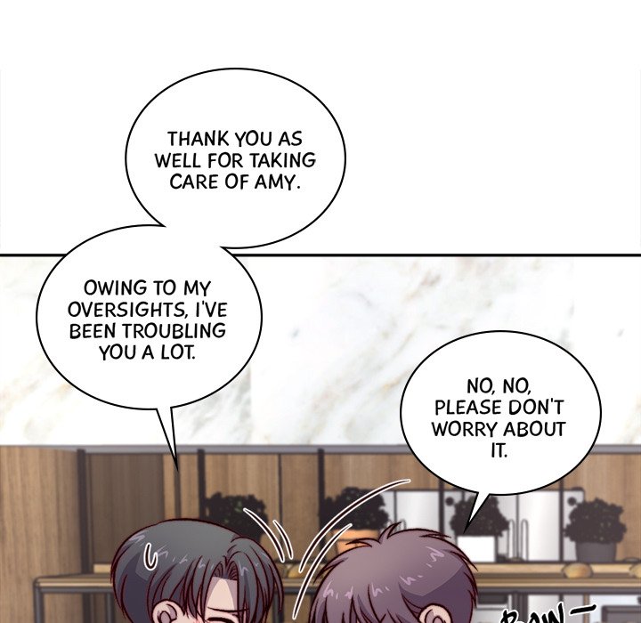 Linked Hearts Linked Hearts EP 25 - Toomics page 9 - 