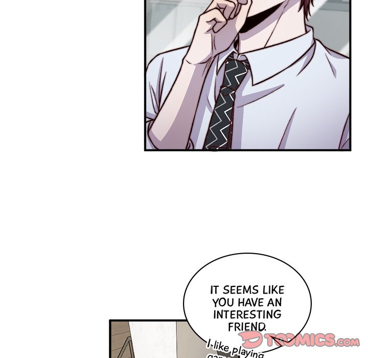 Linked Hearts Linked Hearts EP 26 - Toomics page 22 - 