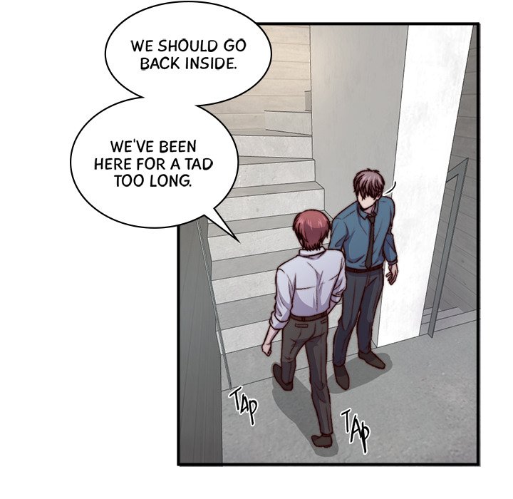 Linked Hearts Linked Hearts EP 26 - Toomics page 31 - 