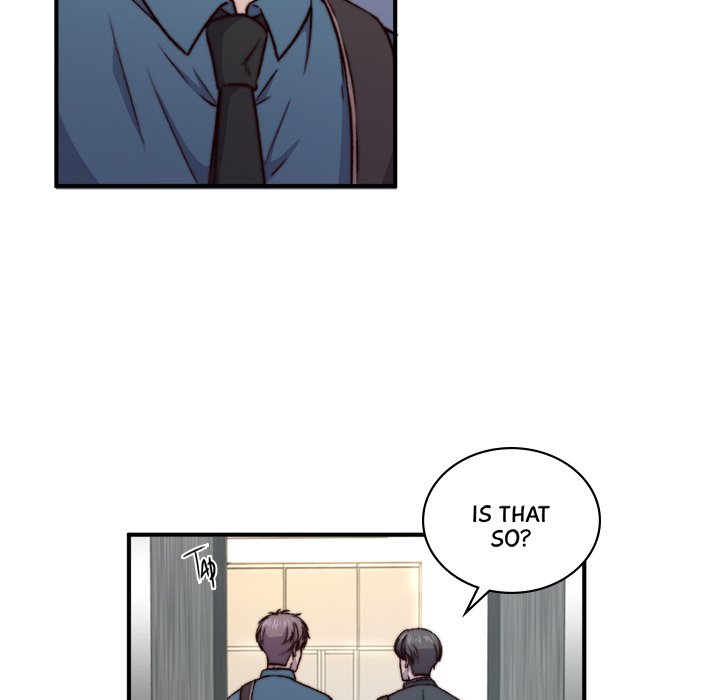 Linked Hearts Linked Hearts EP 28 - Toomics page 33 - 