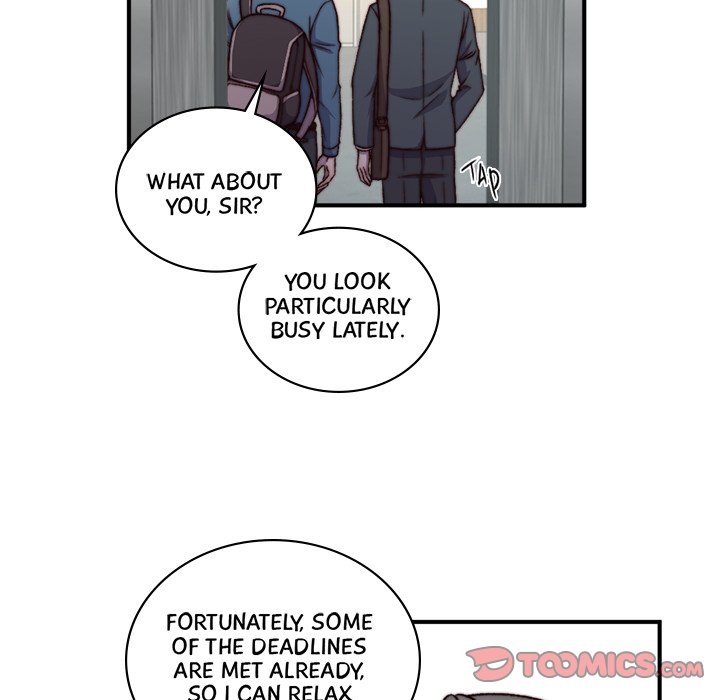 Linked Hearts Linked Hearts EP 28 - Toomics page 34 - 