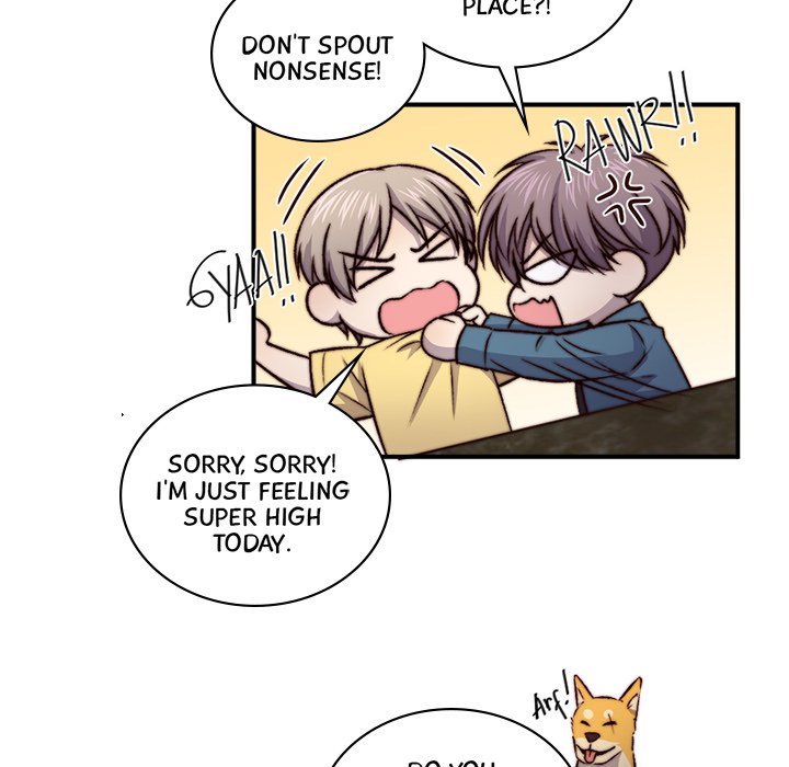 Linked Hearts Linked Hearts EP 29 - Toomics page 23 - 
