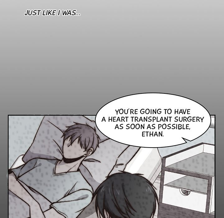 Linked Hearts Linked Hearts EP 3 - Toomics page 16 - 