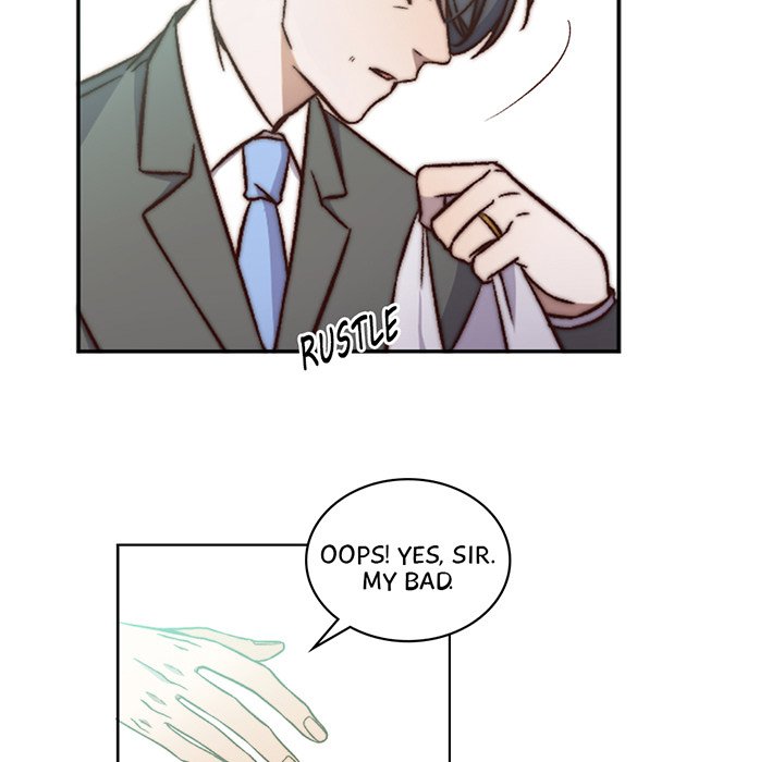 Linked Hearts Linked Hearts EP 3 - Toomics page 29 - 