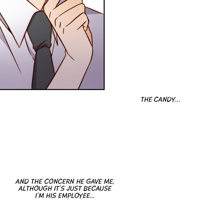 Linked Hearts Linked Hearts EP 3 - Toomics page 33 - 