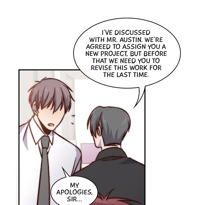 Linked Hearts Linked Hearts EP 3 - Toomics page 55 - 