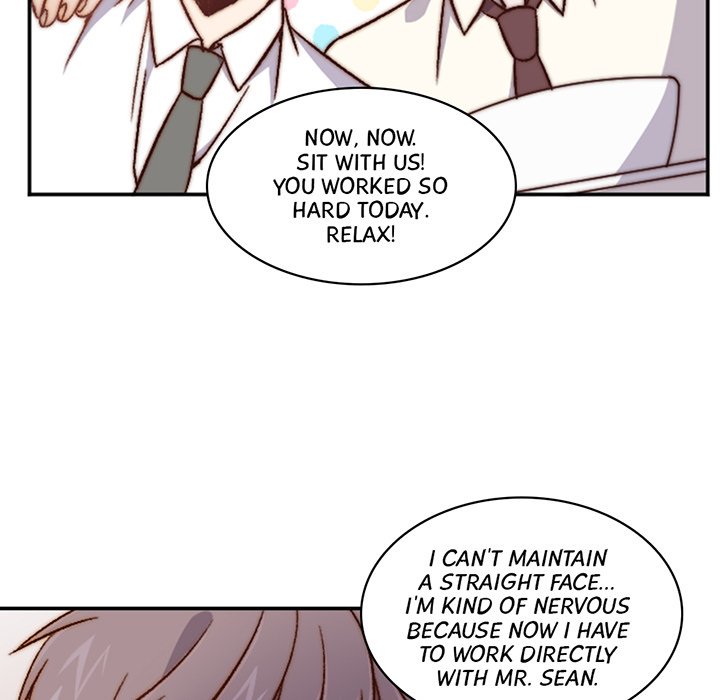 Linked Hearts Linked Hearts EP 3 - Toomics page 71 - 