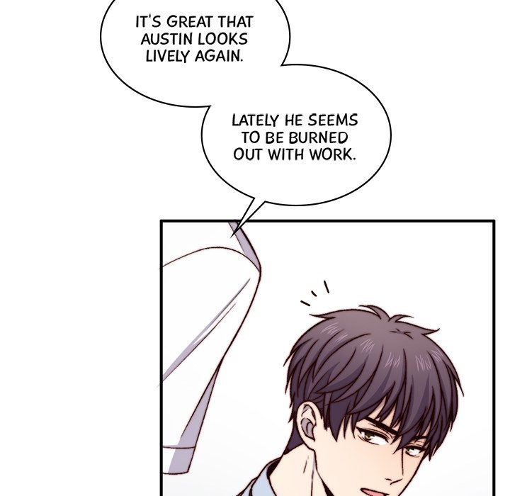Linked Hearts Linked Hearts EP 30 - Toomics page 17 - 