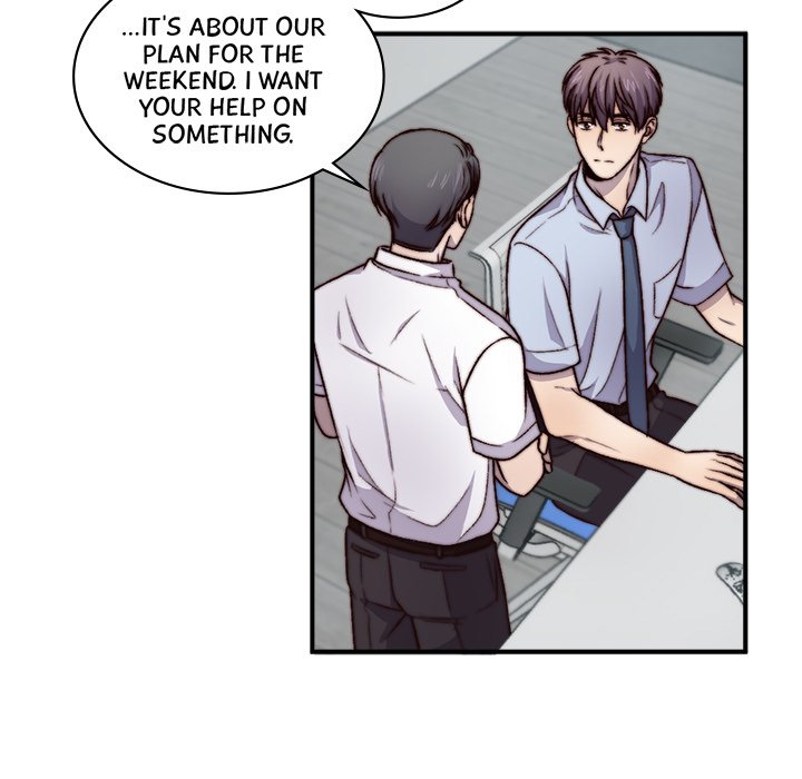 Linked Hearts Linked Hearts EP 30 - Toomics page 23 - 