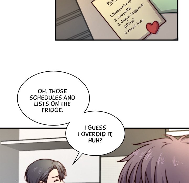 Linked Hearts Linked Hearts EP 30 - Toomics page 36 - 