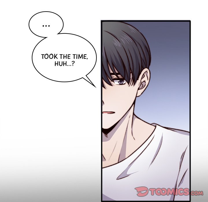 Linked Hearts Linked Hearts EP 30 - Toomics page 38 - 