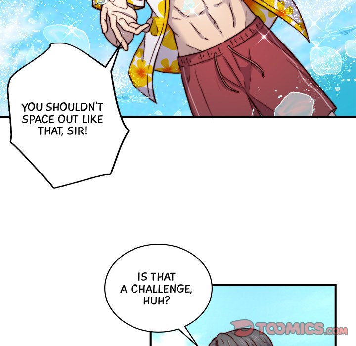 Linked Hearts Linked Hearts EP 32 - Toomics page 17 - 