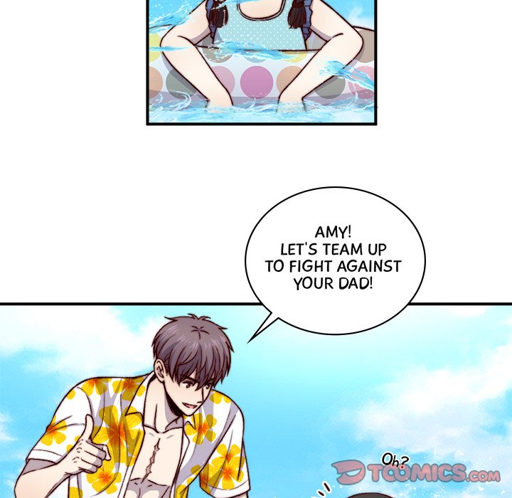 Linked Hearts Linked Hearts EP 32 - Toomics page 21 - 
