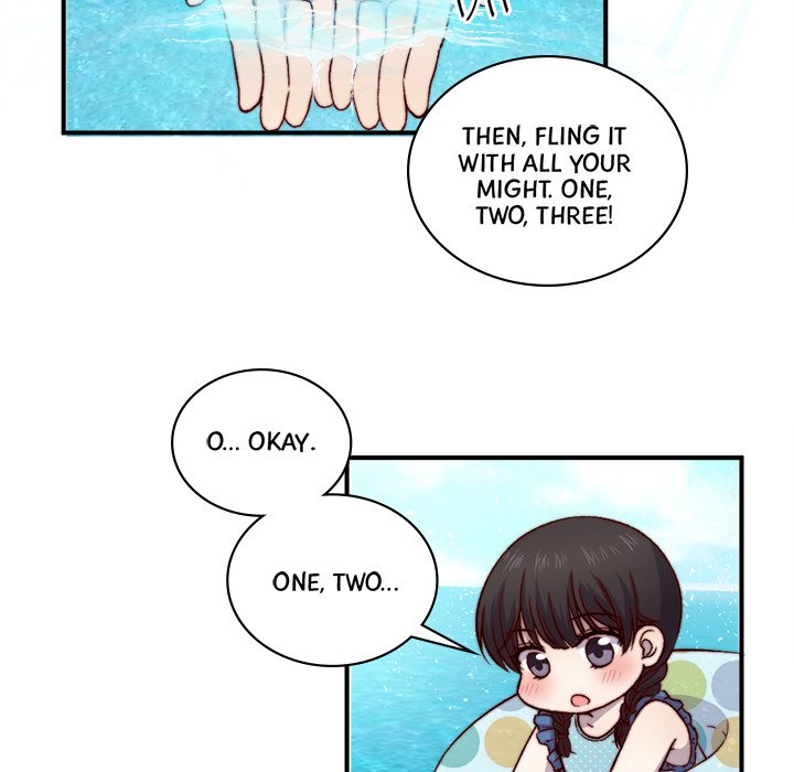 Linked Hearts Linked Hearts EP 32 - Toomics page 23 - 